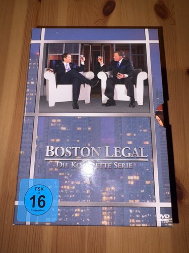 Bosten legal die kompletten - bosten,