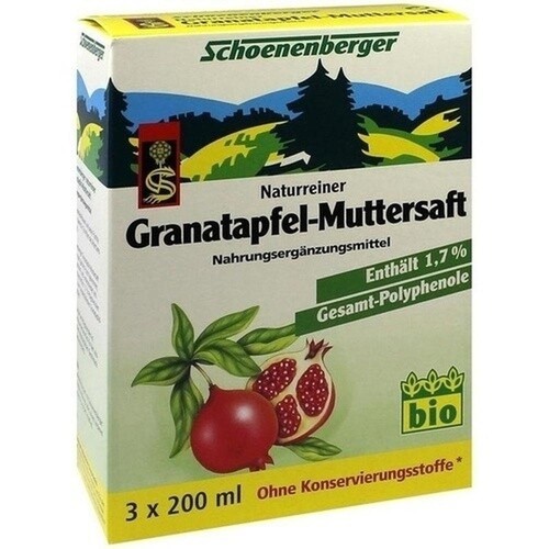 Granatapfel muttersaft - granatapfel,