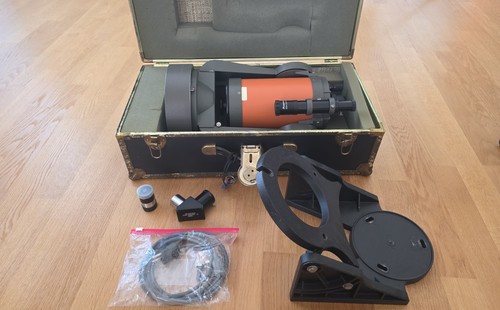 Celestron schmit cassegrain - celestron, c5