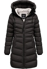 Damen Gefütterte Winter Jacke