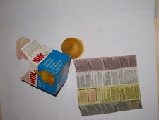 Baby NUK-SAUGER für