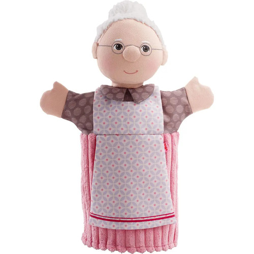 Haba handpuppe oma - handpuppe,