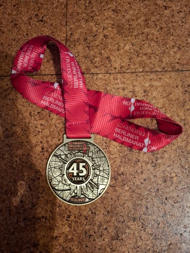 Halbmarathon berlin - 45.,