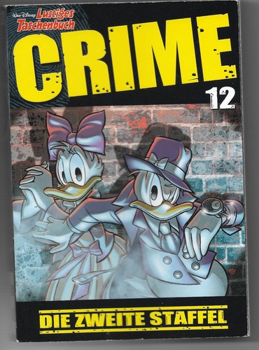 Ltb lustiges taschenbuch crime - lustiges,