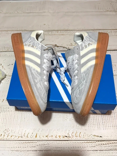 Adidas spezial lace grey gris - spezial,