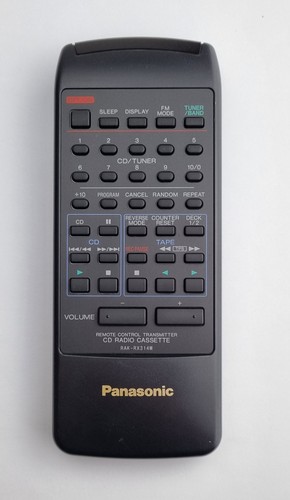 Original panasonic rak rx314w - original,