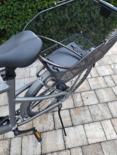 Sqlab city bike - sqlab, 4-gang