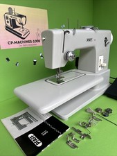 Nähmaschine Pfaff 91 Näht Leder , Jeans mit Zubehör Top ✅