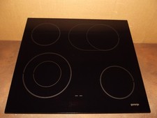 Gorenje BR6AC-C1 ECD620SCOT Neuwertig 2 Jahre Garantie Glaskeramik Kochfeld P622