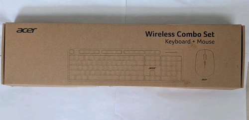 Acer tastatur und maus - tastatur,