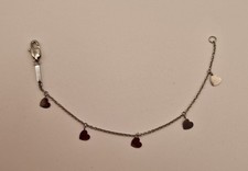 Armband Esprit mit 5 Herzen