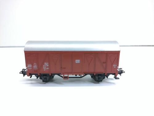 Märklin 4410 gedeckter - märklin, h0