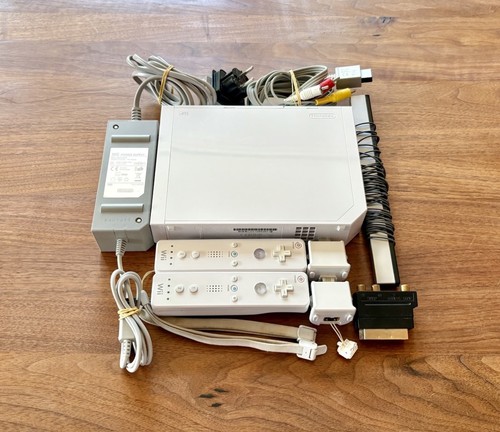 Nintendo wii konsole weiß - wii,