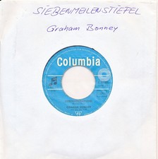 Siebenmeilenstiefel - Graham Bonney - LC Single 7" Vinyl 210/20