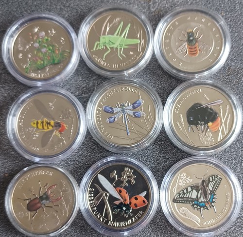 Euro insektenreich - 9, x