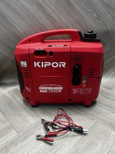 Kipor camping mate kge1300tc - kipor,