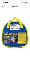 Goodyear schneeketten - goodyear,