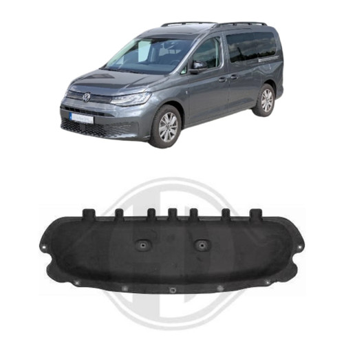 Dämmung motorhaube für - für, vw