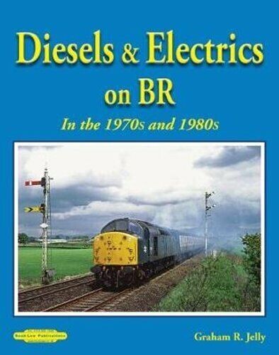 Diesels electrics br - electrics,