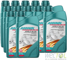 12x1 Liter Addinol SUPER 2T MZ
