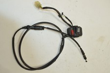 HONDA X8R AF49 LENKERSCHALTER SCHALTEREINHEIT RECHTS LENKERARMATUR GASZUG