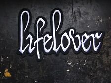 Lifelover Patch Shape Patch