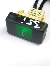 VW Passat 35i T4 Kontrollleuchte Anhängerkupplung Anhänger AHK 357919235C