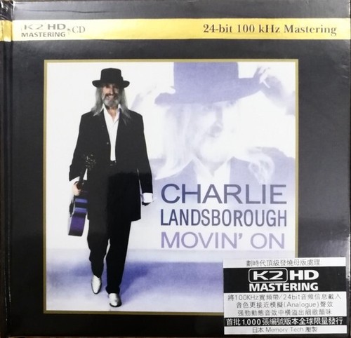 Charlie landsborough - landsborough, –