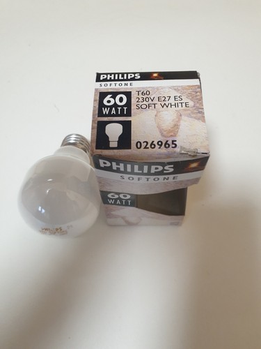 Philips glühlampe softone - philips,