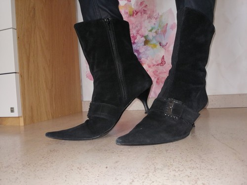Stiefeletten vera gomma - stiefeletten,