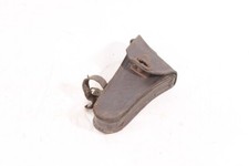 Alter Fahrrad Werkzeugtasche Oldtimer Leder Vintage Werkzeug Tasche