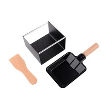 Käse Raclette Set Tragbar