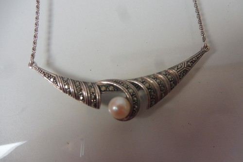 Halskette collier 935 - collier,