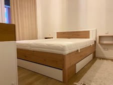 Schlafzimmer Set komplett neu (Gekauft Okt23 - Rechnung verfügbar)