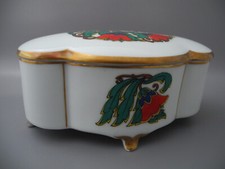 Baensch Deckeldose Lettin