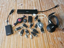 USB Splitter Adapter Stecker