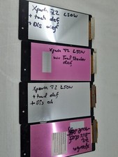 4x Sony Xperia Z2 Handy Display defekt - siehe Aufdruck