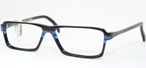 Bernhard flex schwarz - flex, schwarz/blau