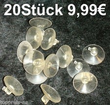 20x SAUGNAPF GUMMISAUGER