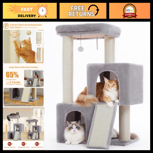Large cat tree - cat,