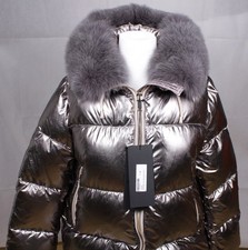 Flo & Clo Damen Daunenjacke