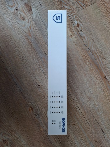 Sophos 125 rev 1 - rev., (defekt)