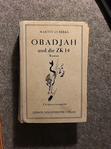 Obadjah und die 14 - obadjah,