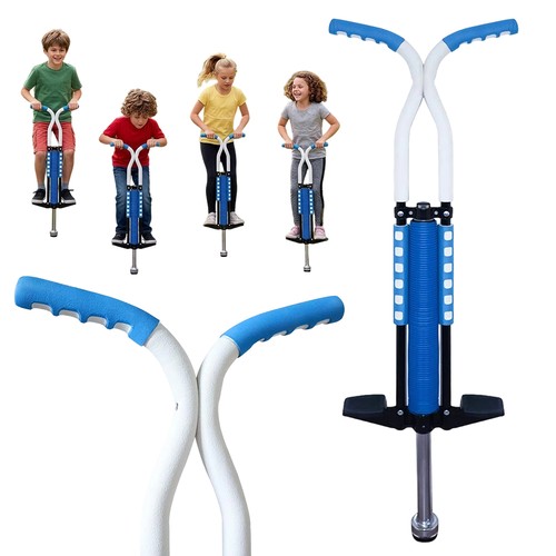 Pogo stick double - pogo, handle