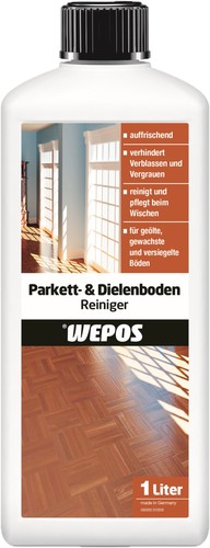 Wepos parkett dielenboden - parkett, &