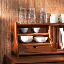 6 stücke 1/6 Puppenhaus