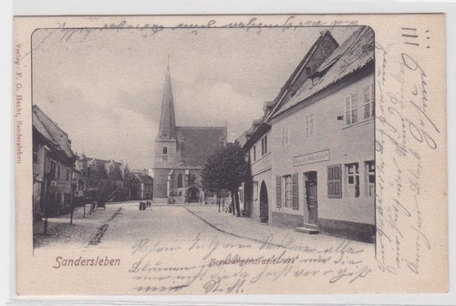 99715 sandersleben - 99715,