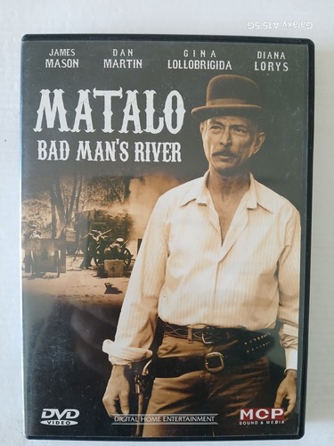 Matalo bad man - bad, |