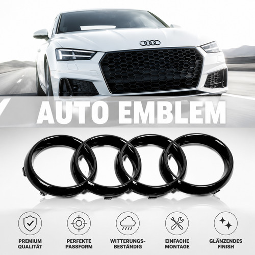 Motorhaube emblem abzeichen - motorhaube,