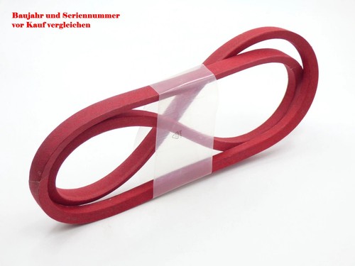 Keilriemen mähwerk 76cm - mähwerk,